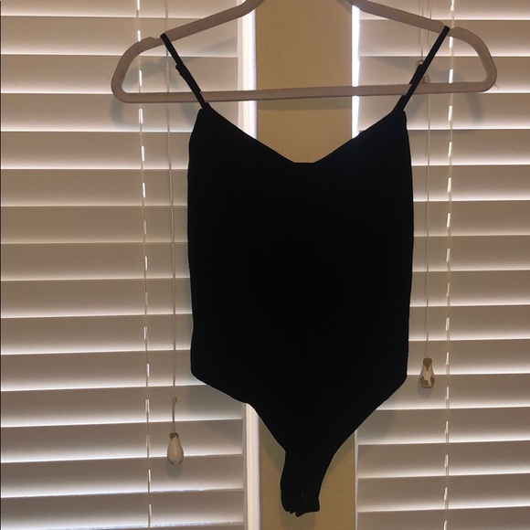 Forever 21 Tops - Black body suit
